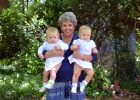 Grandma Kay, Elylse & Lydia 2016-1