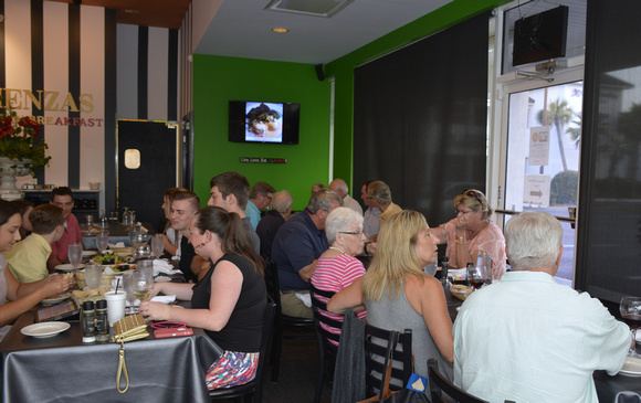 Clemenza's Rehearsal Dinner 2017-2