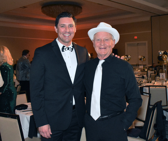 Cory Fosdyck&Charlie White