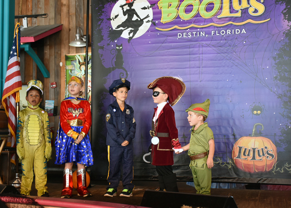 BooLu's Costume Contest 2024-8