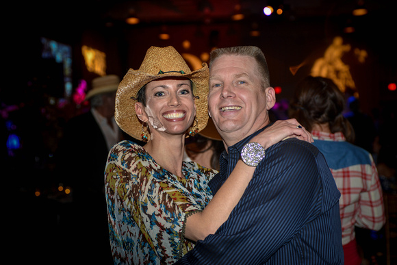 Colleen & John Riddle CBB 2014