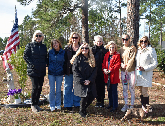 Donna Johns-Tree Dedication_1-2024-3