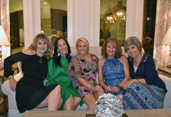 ECCAC Ladies-Donor Tku 2019-3