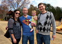 Chris&Courtney Barnes Family-March 2015-1