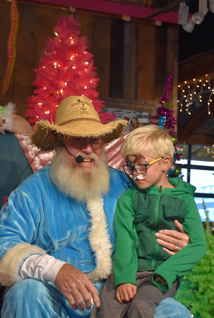 Hanson Family-BillyClaus+LuLuBelles 2019-2
