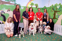 ECCAC Group Photo Therapy Dogs 2018-3