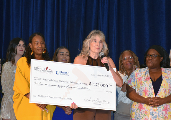 ECCAC-DCWAF $275K Ck 2024-3