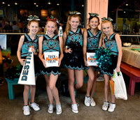 Destin Middle School Cheerleaders 2019-1